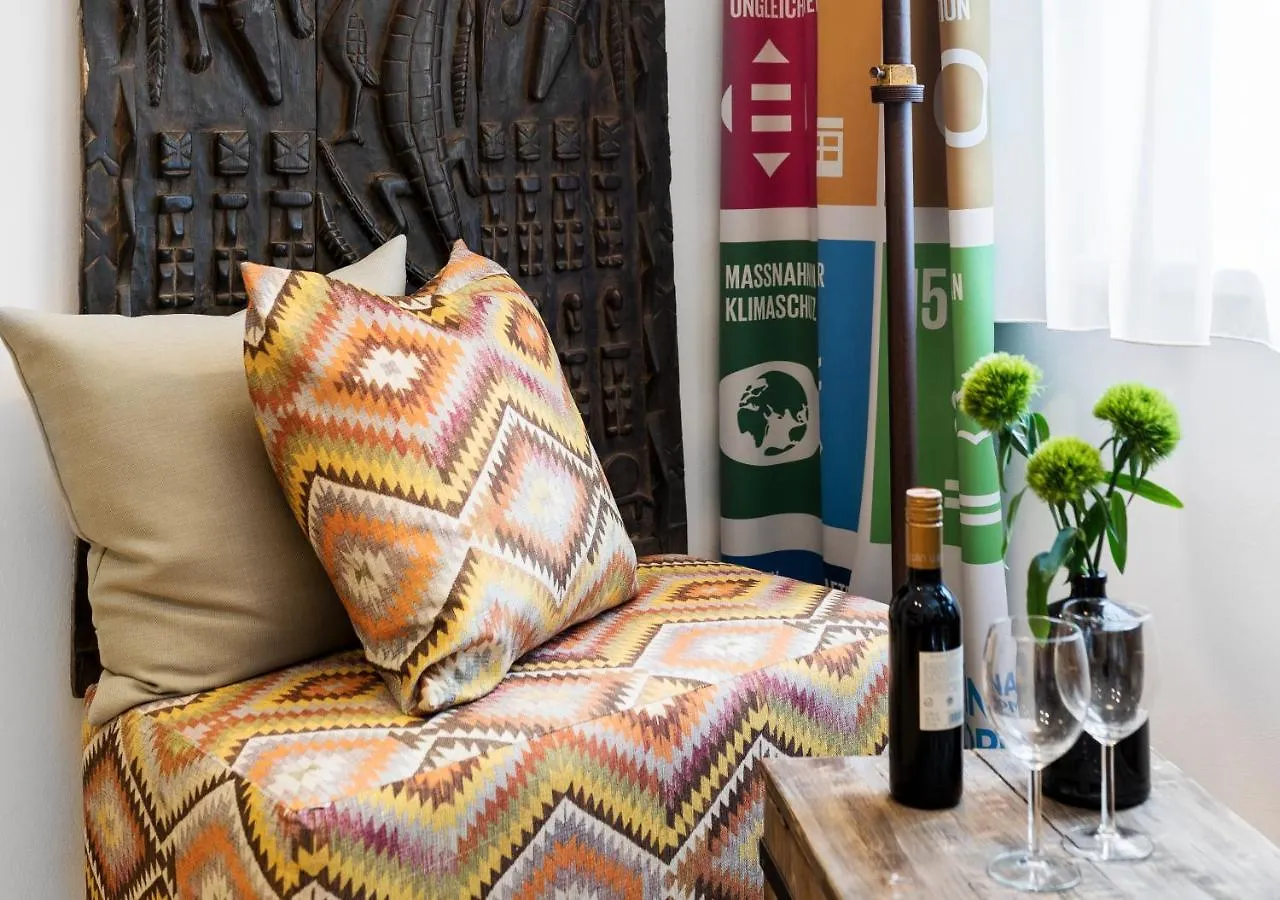 Boutiquehotel Stadthalle Bécs 3*,  Ausztria
