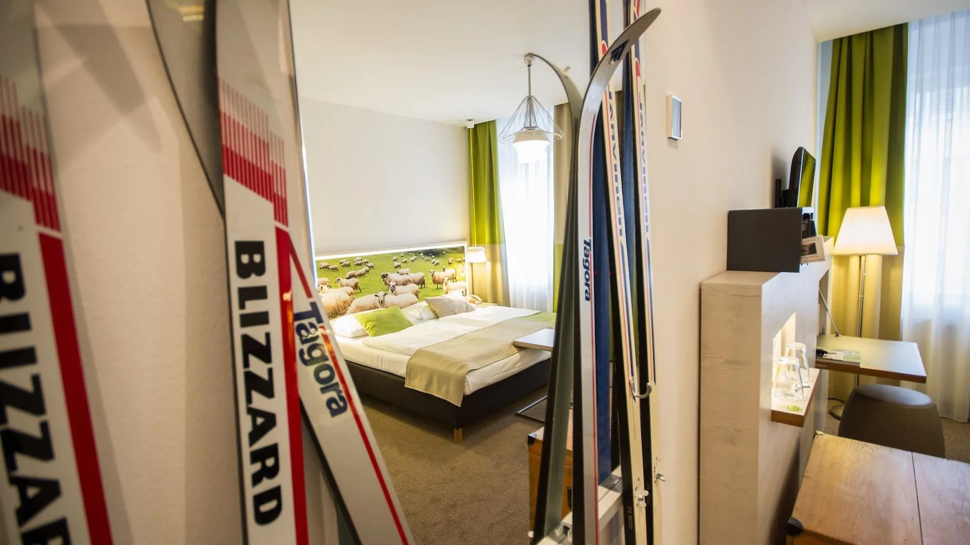 Boutiquehotel Stadthalle Viena Hotel