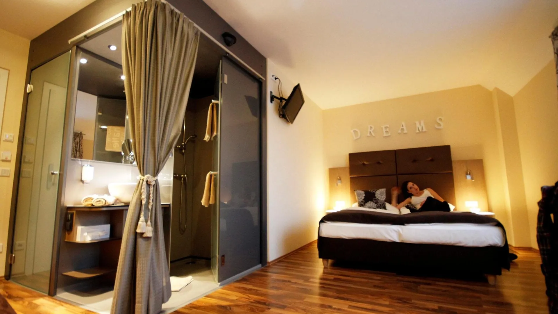 Boutiquehotel Stadthalle Viena