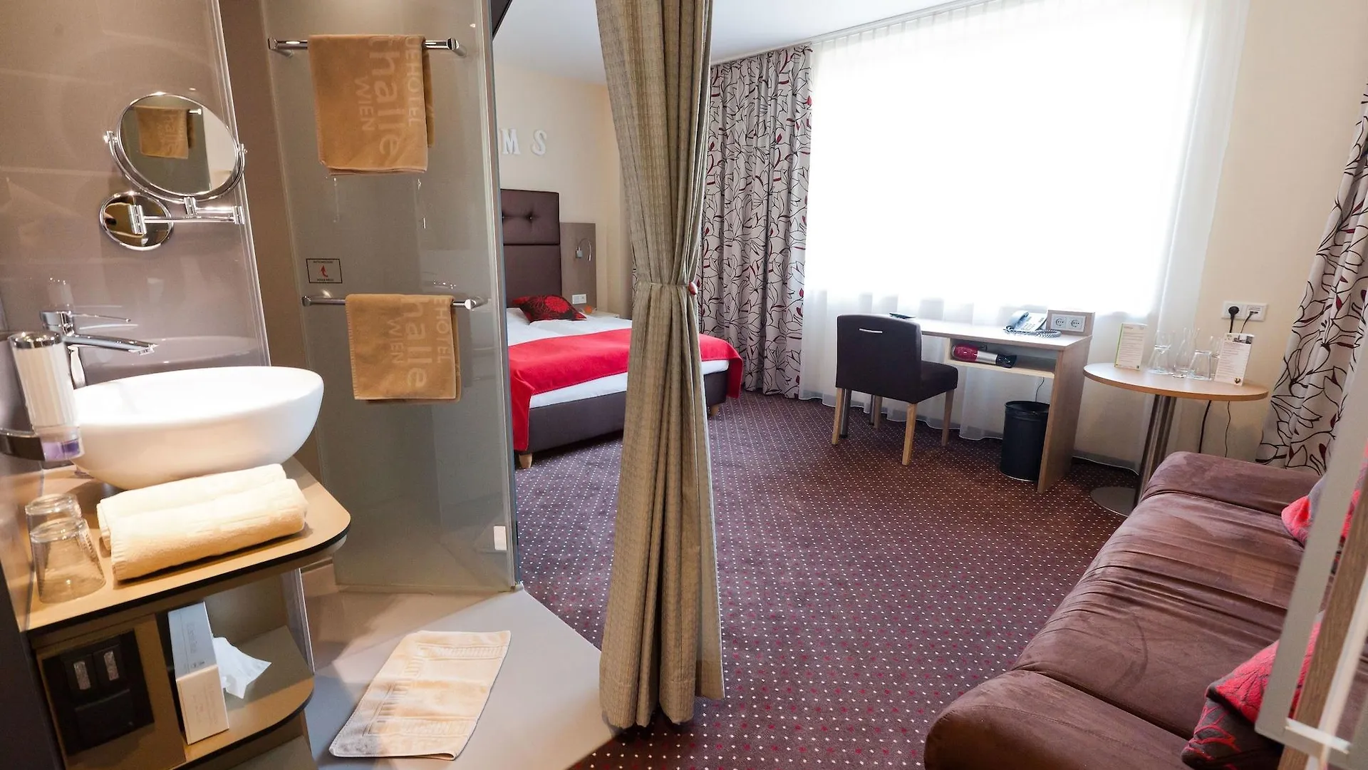 Boutiquehotel Stadthalle Viena Hotel