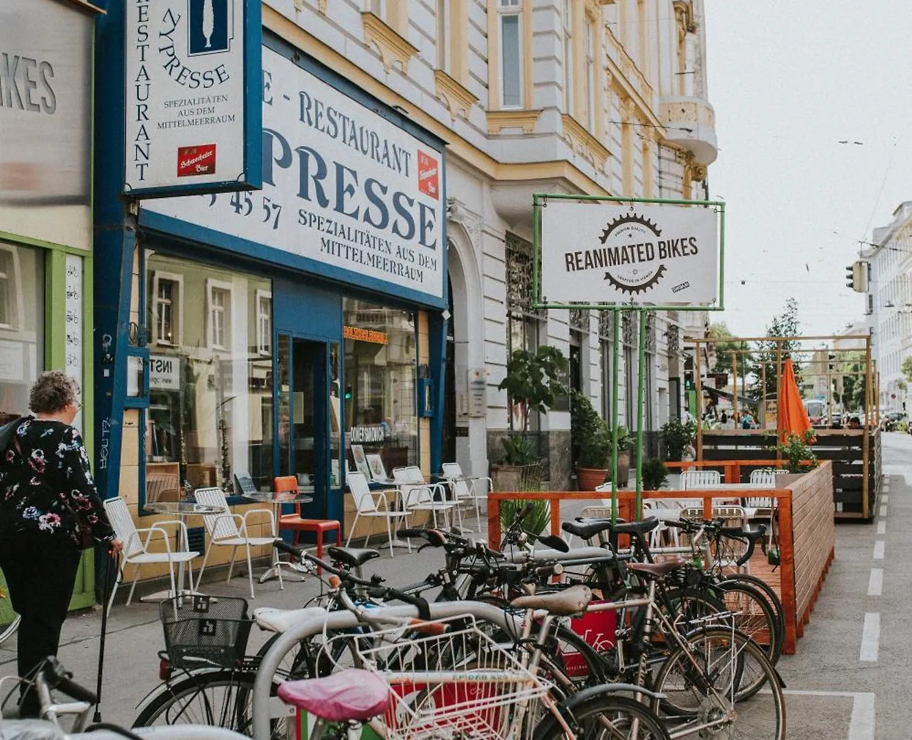 Boutiquehotel Stadthalle Vídeň Rakousko