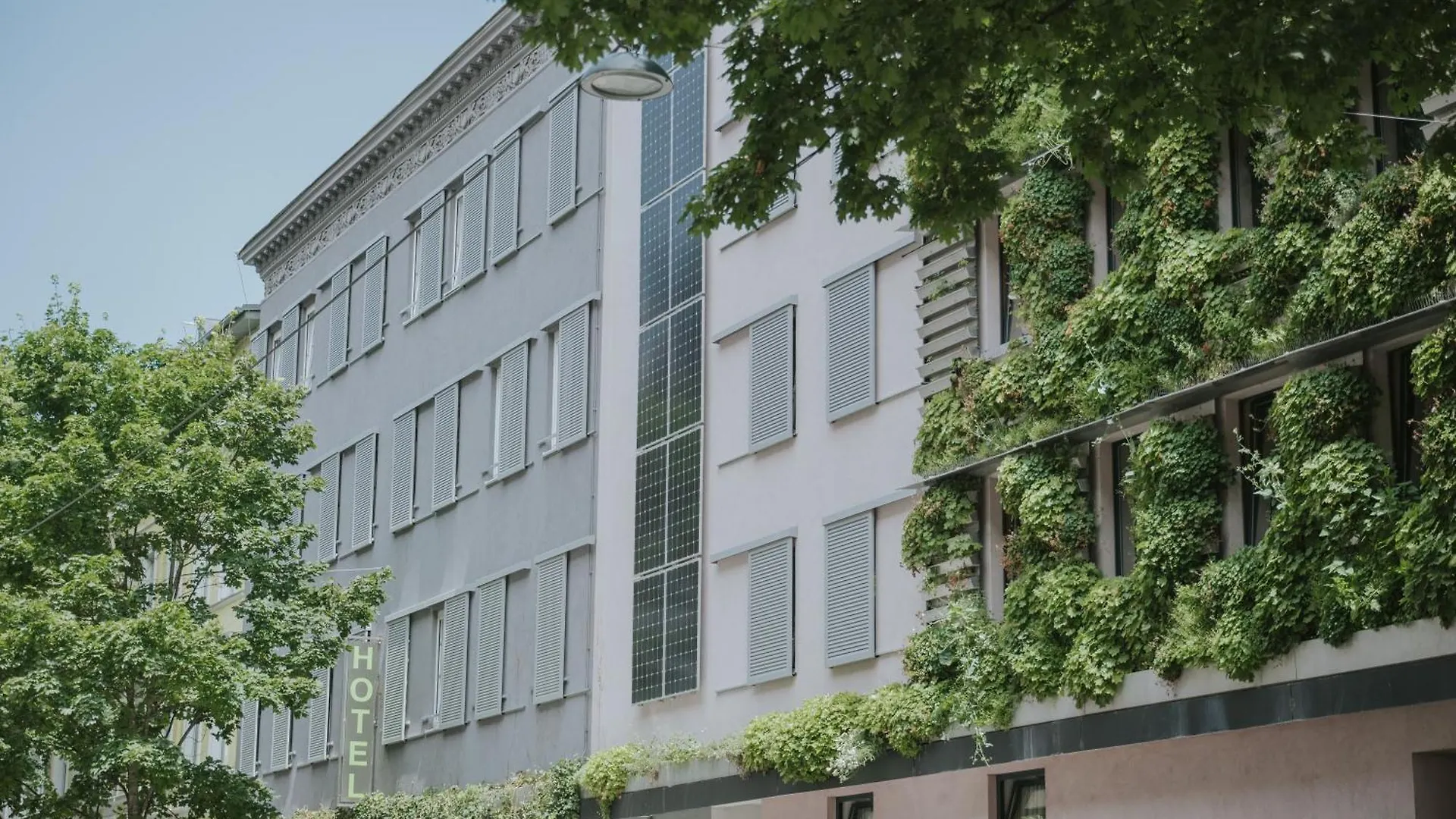 Boutiquehotel Stadthalle Bécs