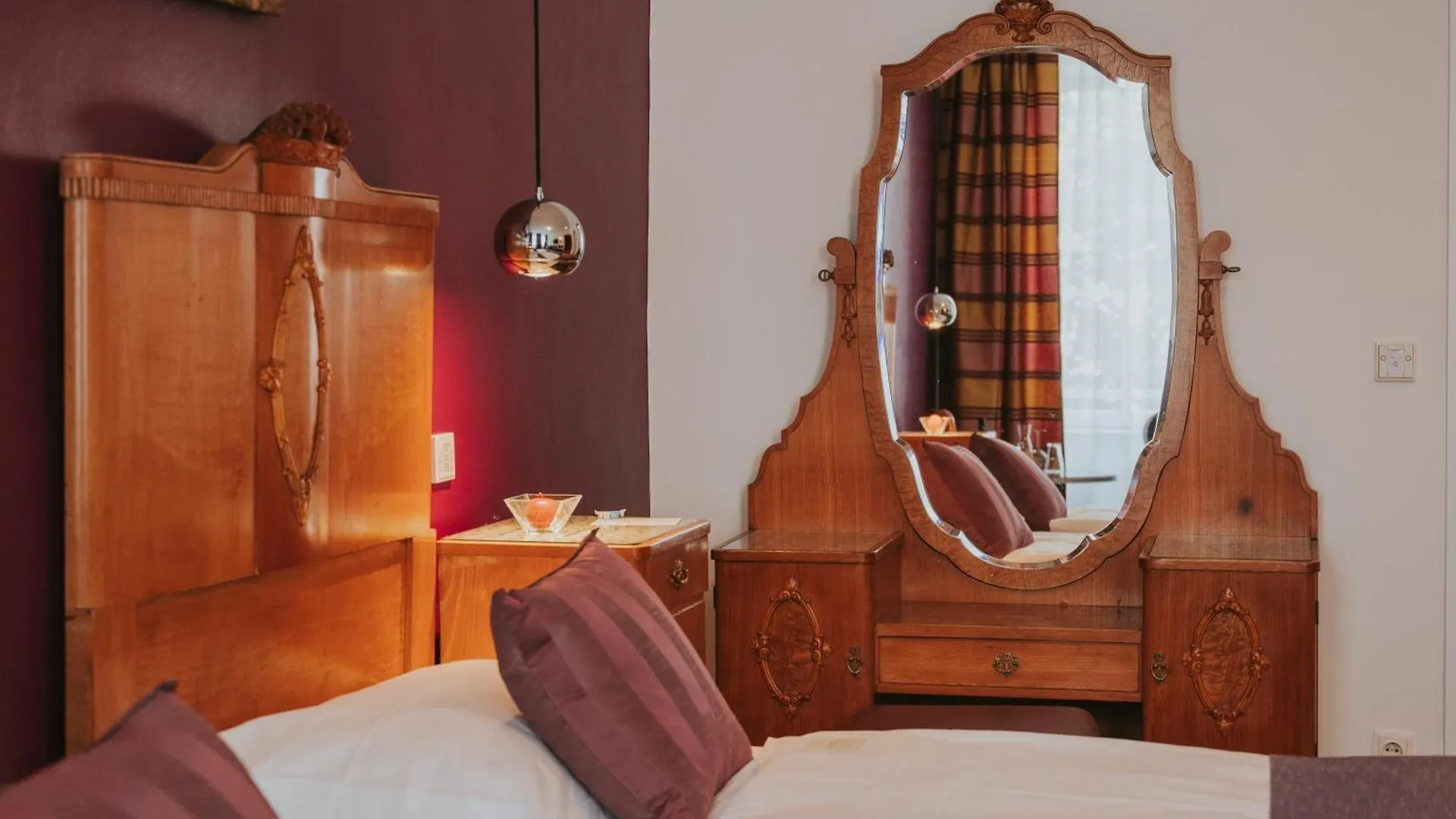 Boutiquehotel Stadthalle Wiedeń