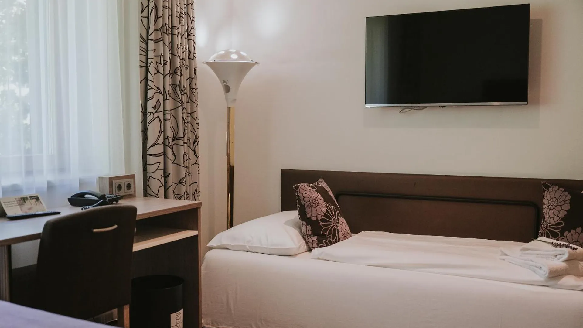 Boutiquehotel Stadthalle Wiedeń