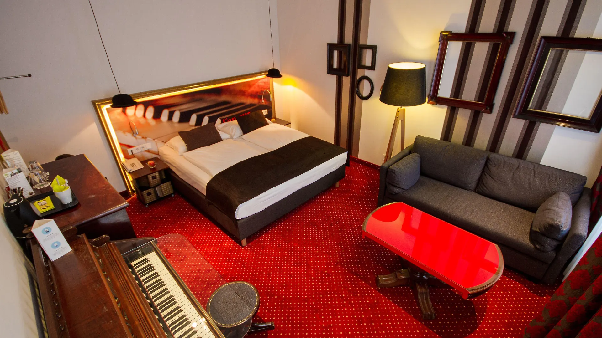 Boutiquehotel Stadthalle Vienna
