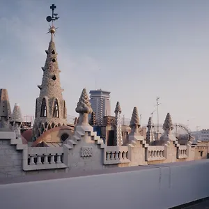 *** Hotel Gaudí España