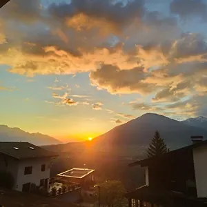 Bergblick Österreich