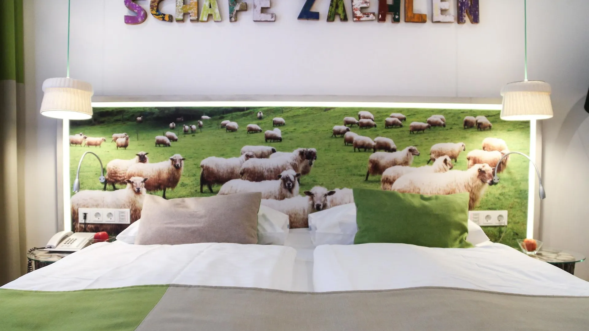 Hotel Boutiquehotel Stadthalle Viena
