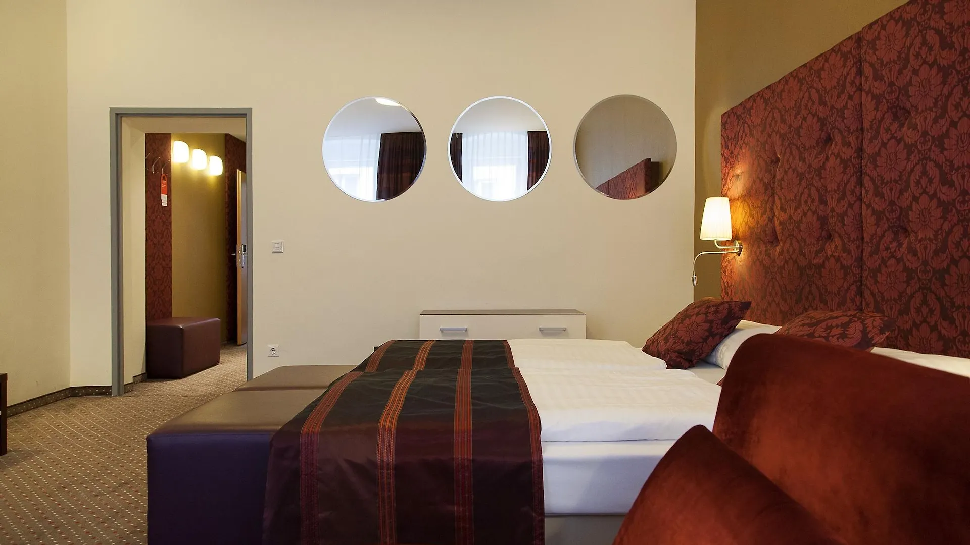 Boutiquehotel Stadthalle Viena Áustria