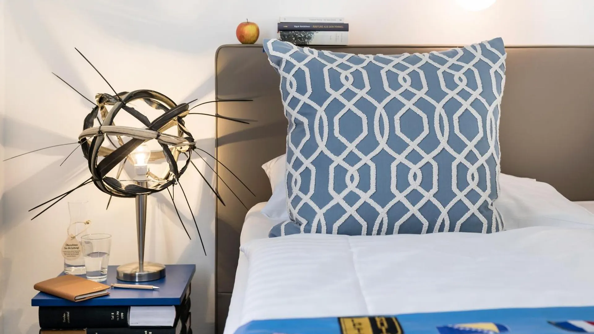 Hotel Boutiquehotel Stadthalle Vienna