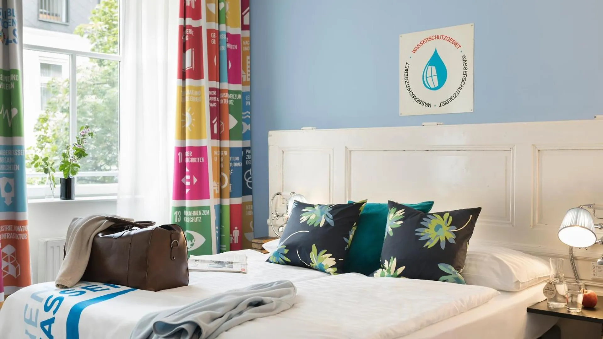 Boutiquehotel Stadthalle Viena 3*,