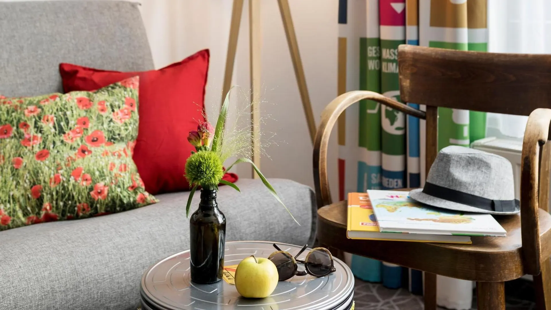 Boutiquehotel Stadthalle Viena Hotel