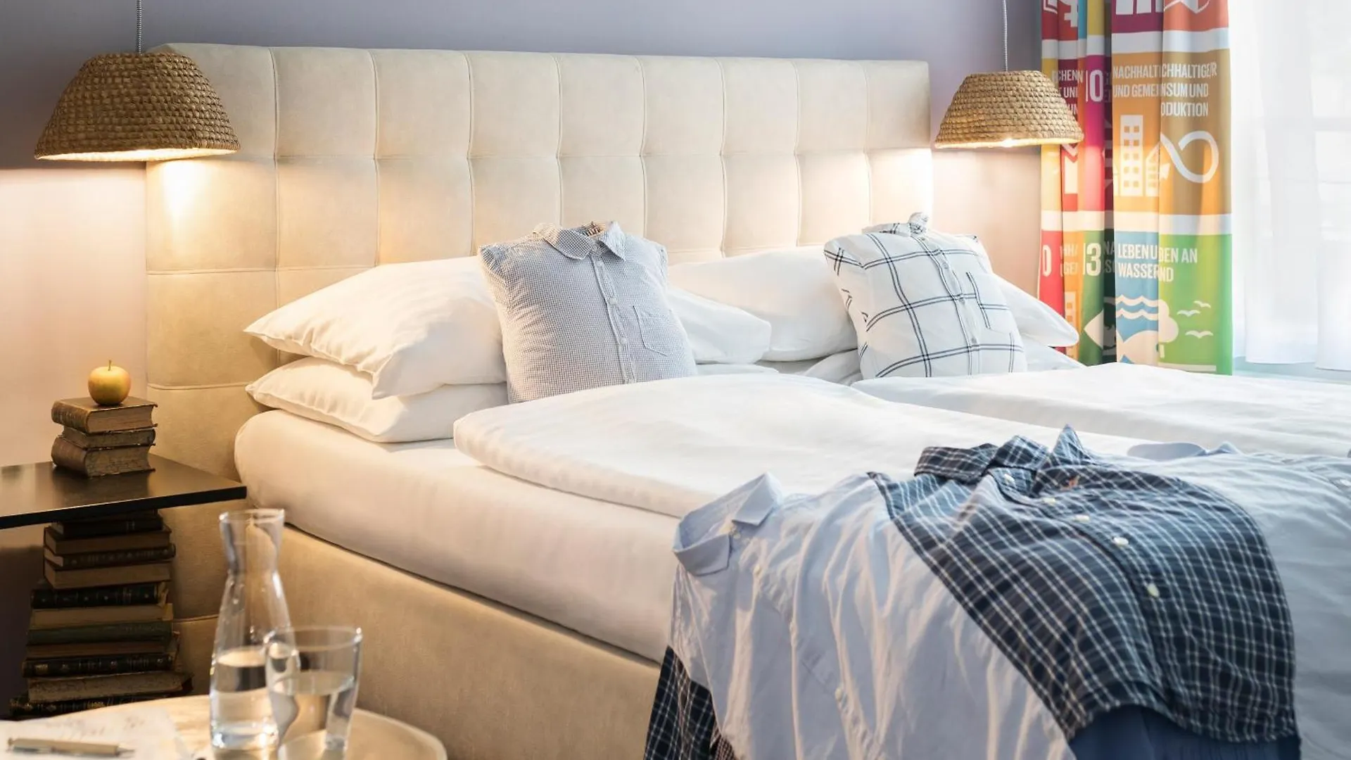 *** Hotel Boutiquehotel Stadthalle Viena Áustria