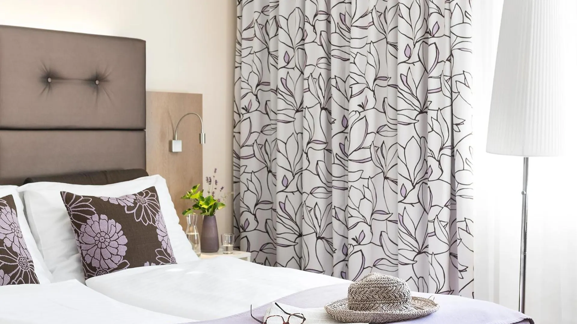 Hotel Boutiquehotel Stadthalle Viena