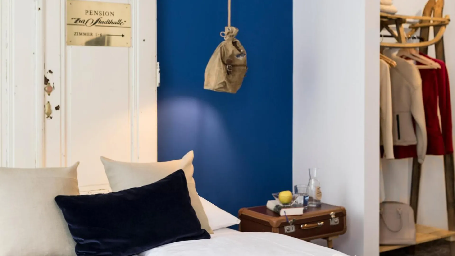 Boutiquehotel Stadthalle Viena Hotel