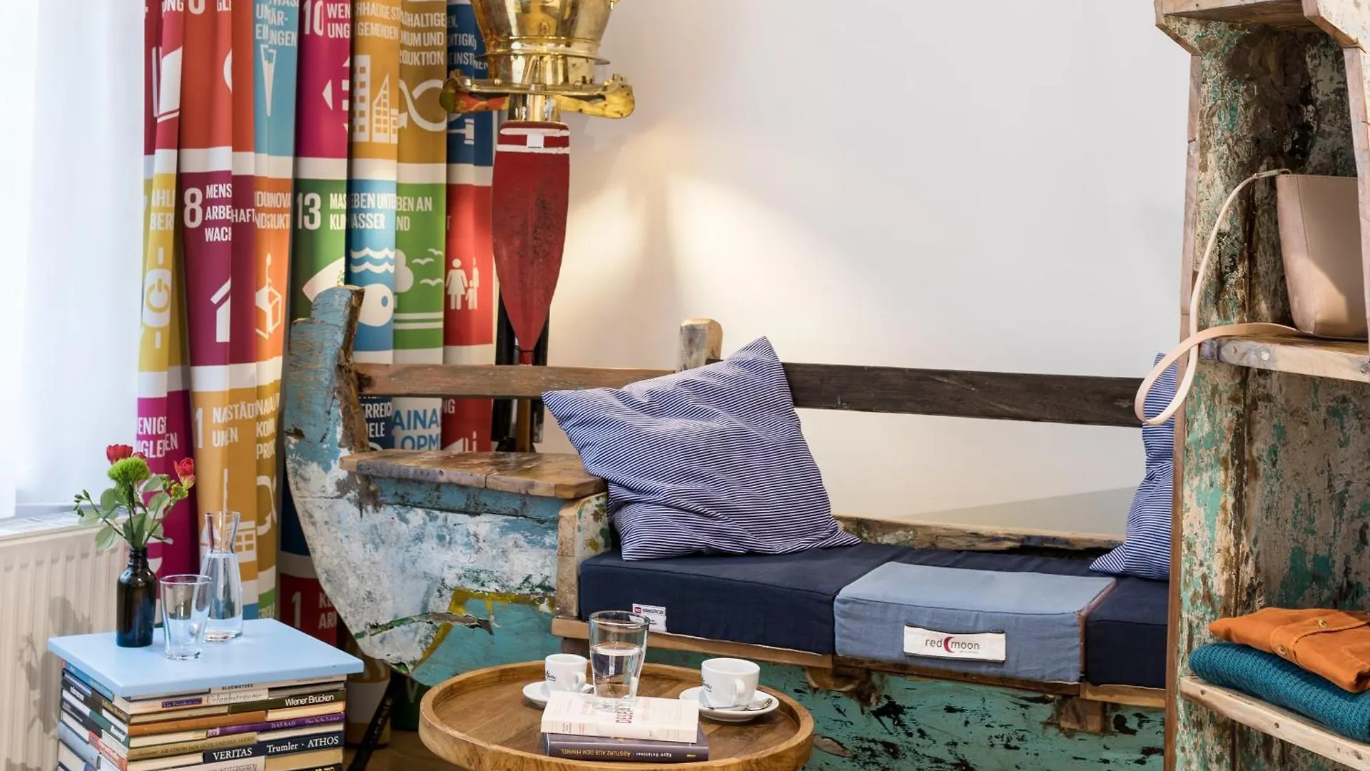 Boutiquehotel Stadthalle Viena