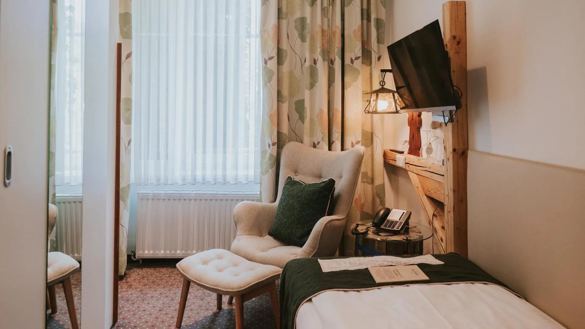 *** Hotel Boutiquehotel Stadthalle Vienna Austria
