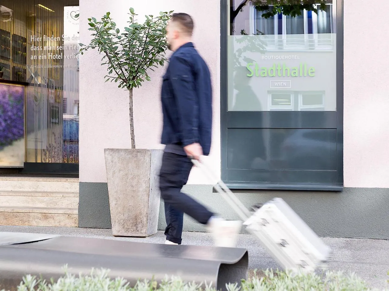 Boutiquehotel Stadthalle Viena 3*,  Áustria