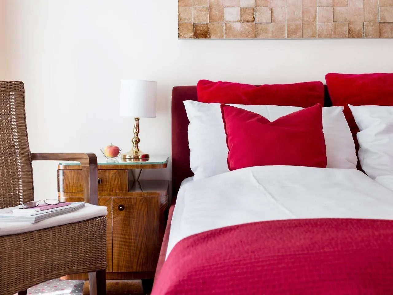 Boutiquehotel Stadthalle Viena 3*,
