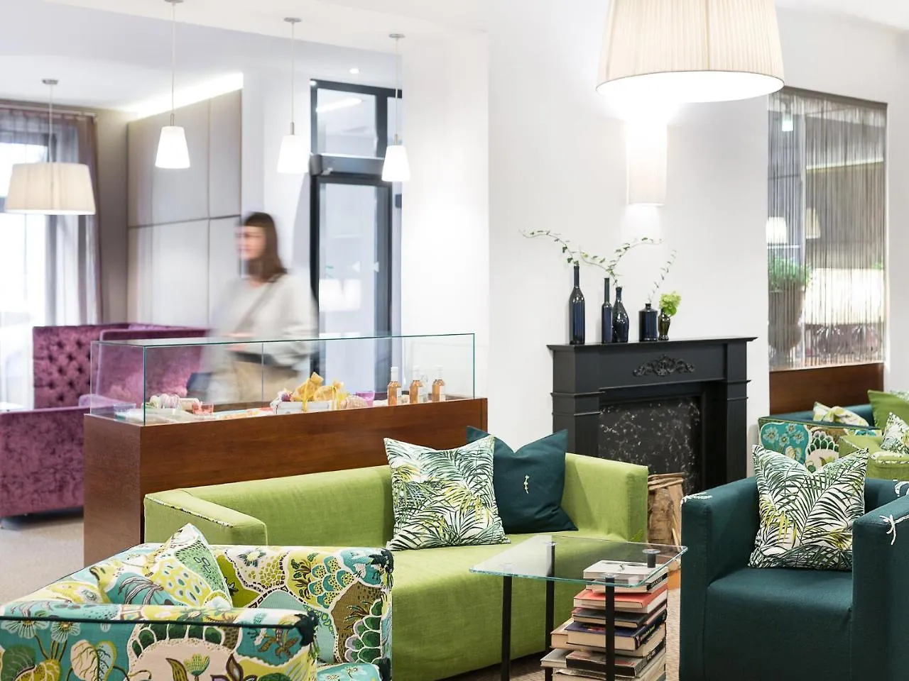 Boutiquehotel Stadthalle Viena Hotel