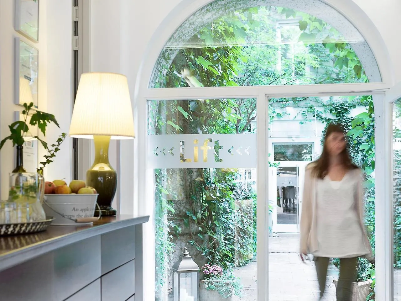 Hotel Boutiquehotel Stadthalle Viena