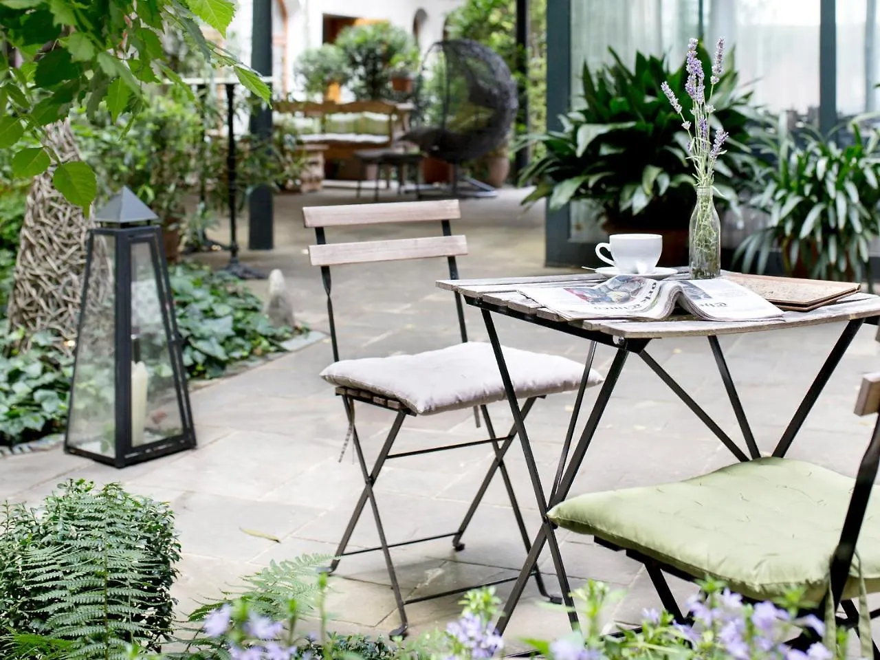 Hotel Boutiquehotel Stadthalle Viena