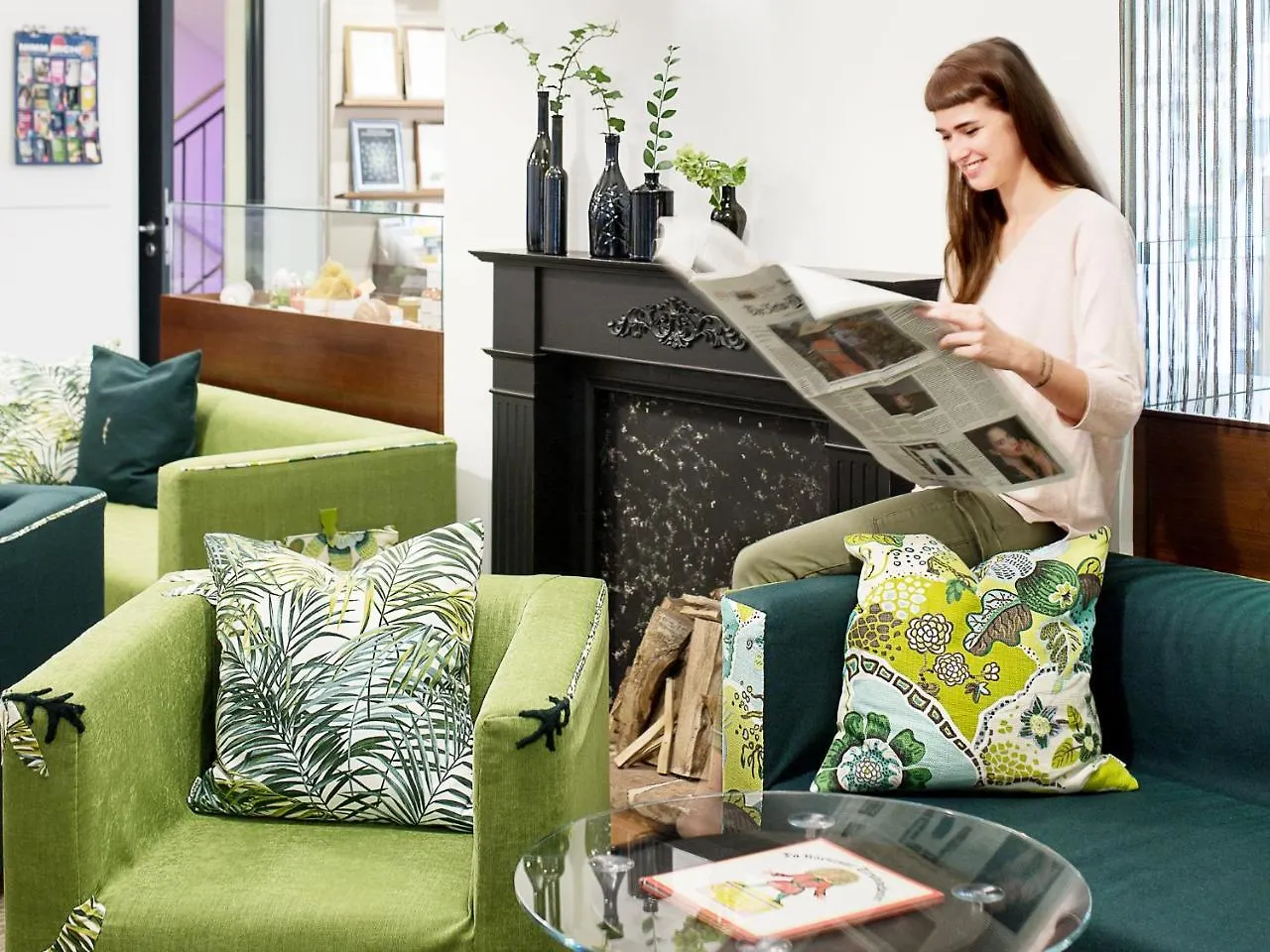 Boutiquehotel Stadthalle Viena Hotel