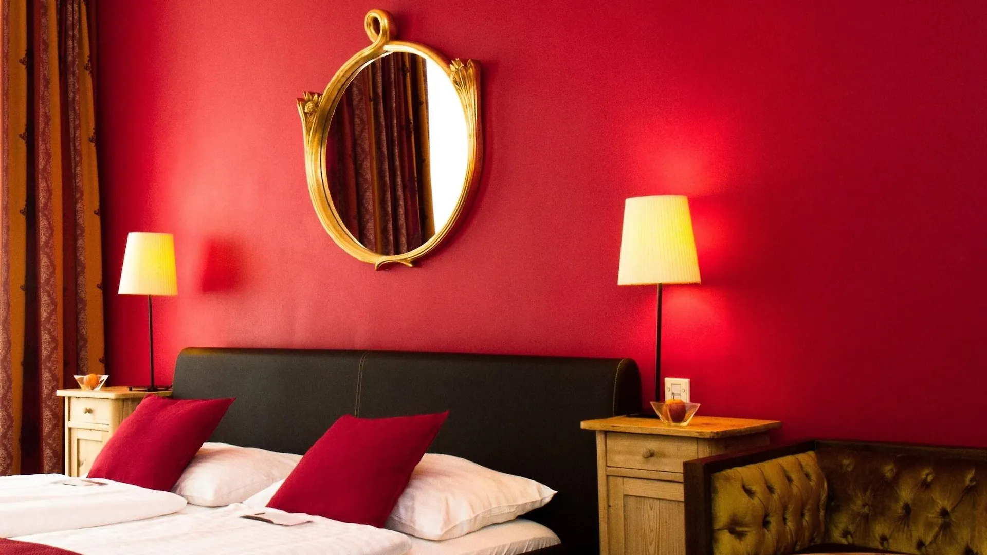 Hotel Boutiquehotel Stadthalle Viena