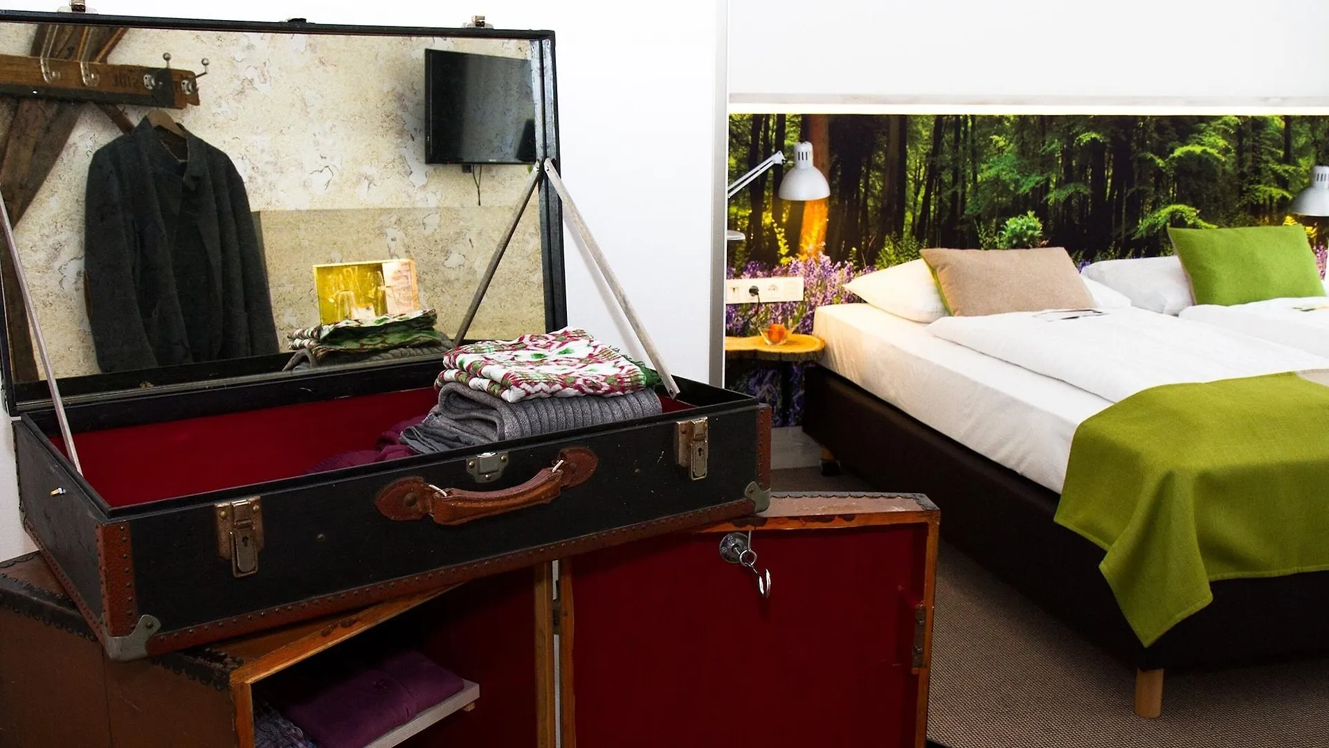 Boutiquehotel Stadthalle Viena 3*,  Áustria