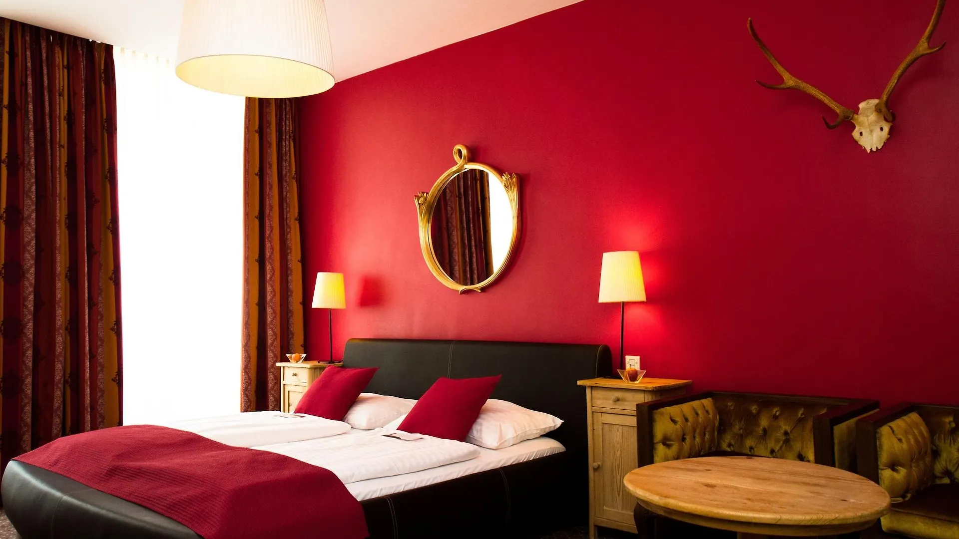 Boutiquehotel Stadthalle Viena