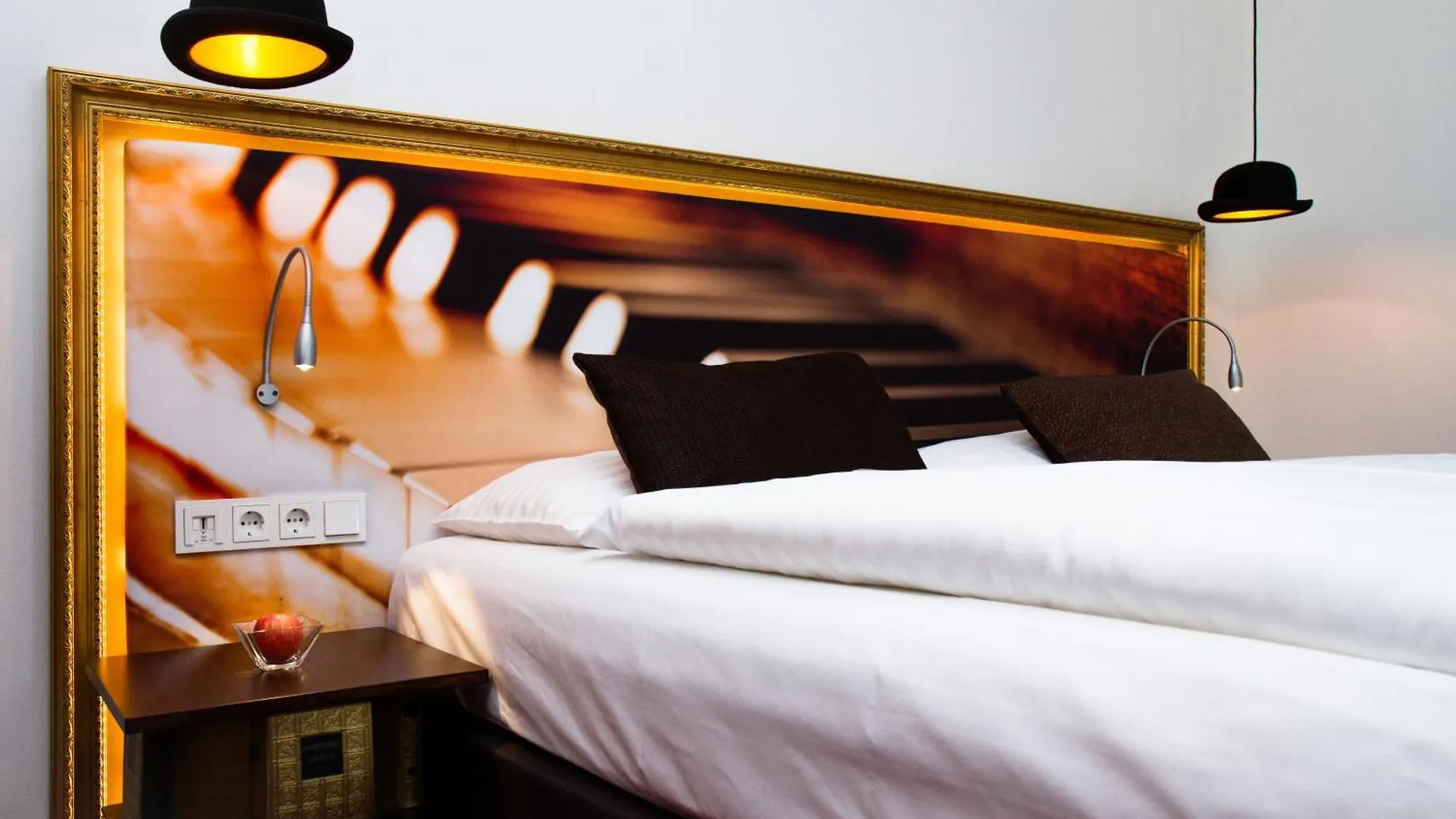 Boutiquehotel Stadthalle Vídeň