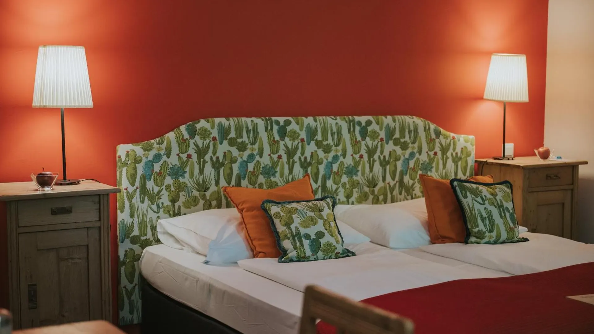 Hotell Boutiquehotel Stadthalle Wien