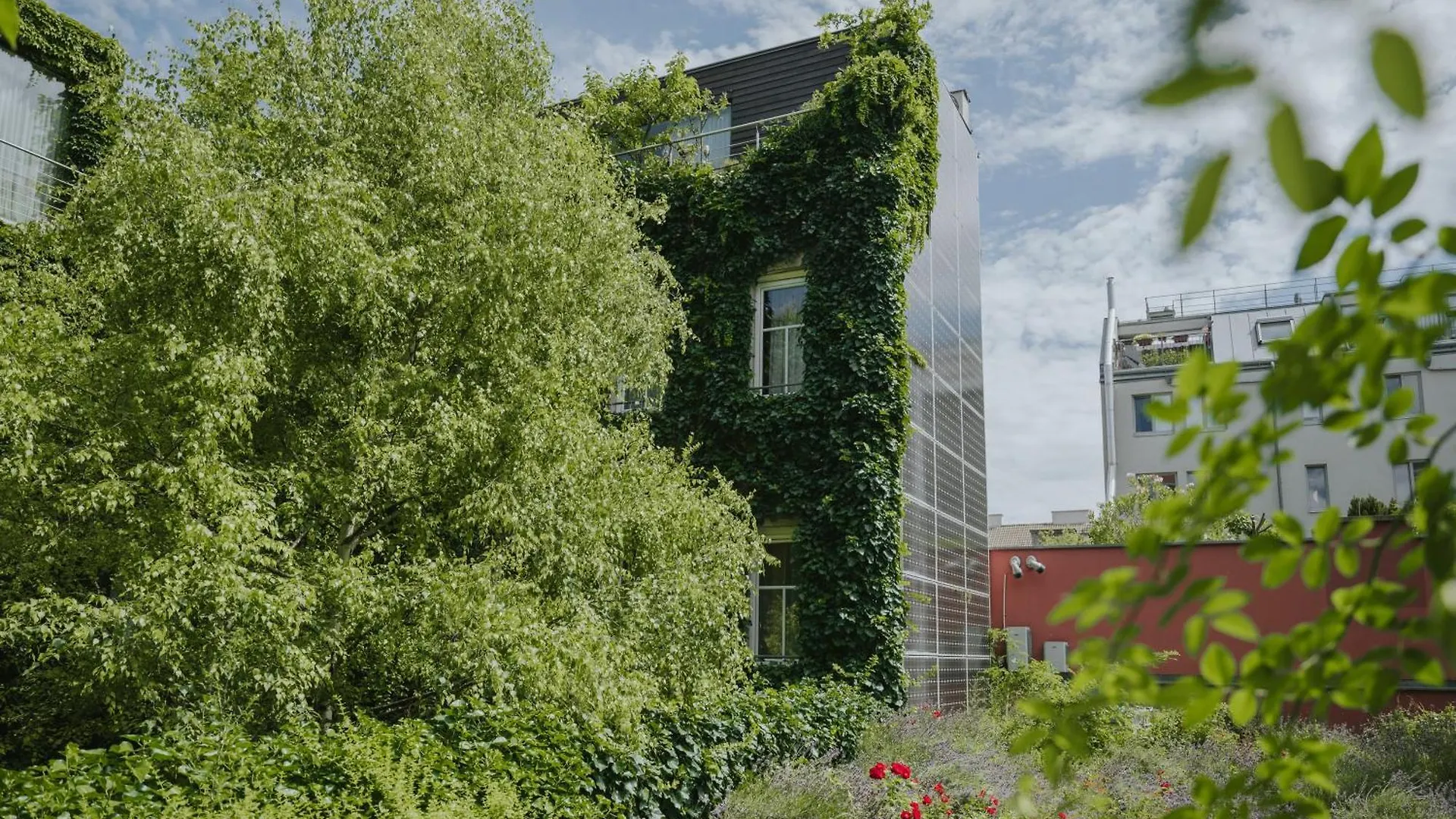 Boutiquehotel Stadthalle Wien 3*,