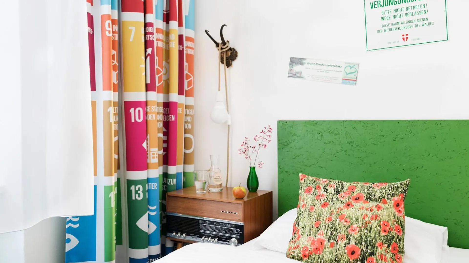 Boutiquehotel Stadthalle Viena Hotel