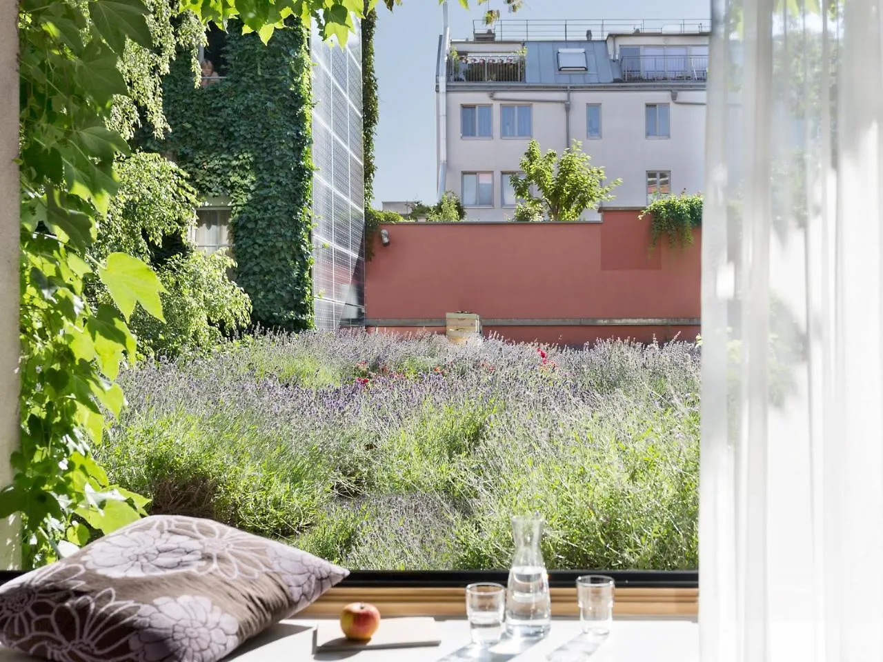 Boutiquehotel Stadthalle Viena Hotel