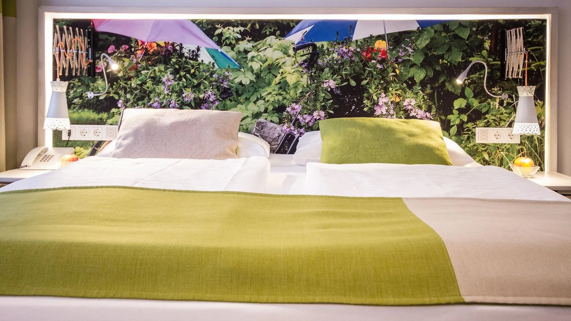 Hotel Boutiquehotel Stadthalle Vienna