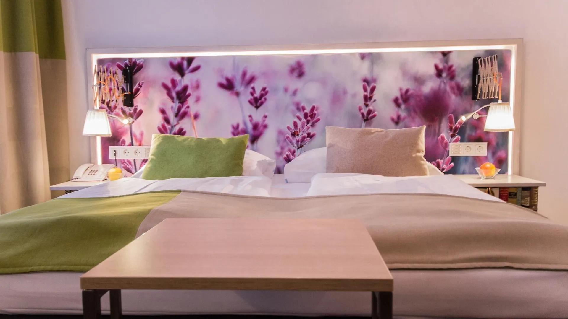Boutiquehotel Stadthalle Vienna
