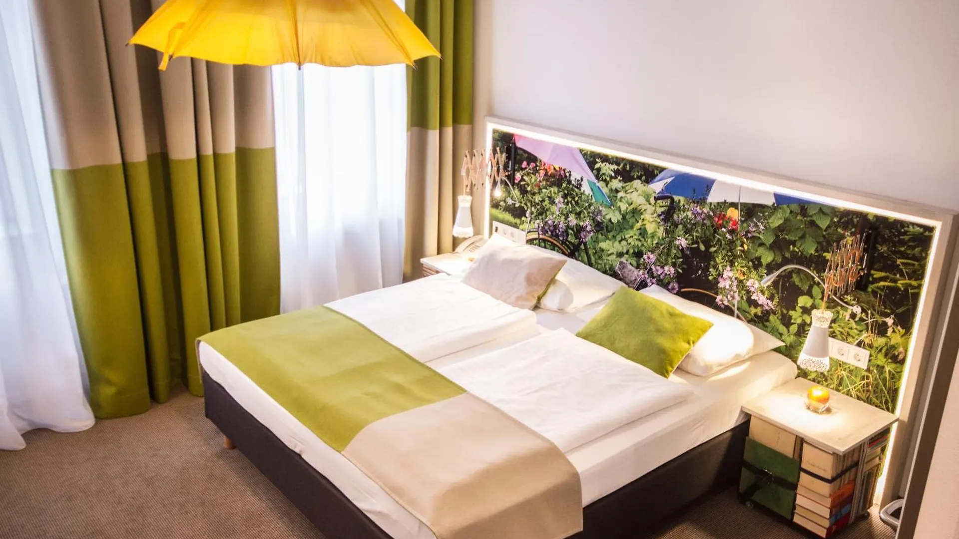 Boutiquehotel Stadthalle Wien