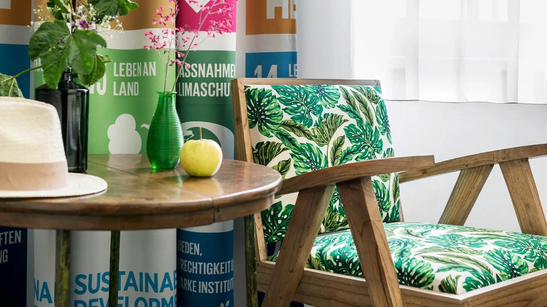 Boutiquehotel Stadthalle Vienna