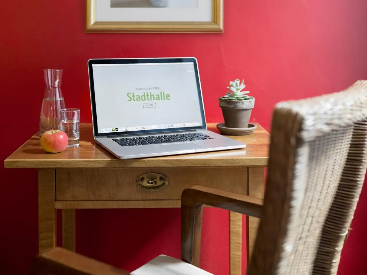 Boutiquehotel Stadthalle Vienna 3*,